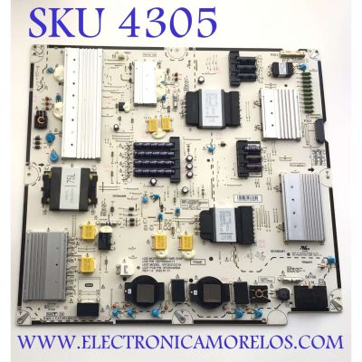FUENTE DE PODER PARA TV LG / NUMERO DE PARTE EAY65904111 /  LGP75ME-22SP / 65904111 / 3PCR03090A / EPCE31CC1A / PANEL HC750MQB-ABFA1-2125 / DISPLAY HV750QUB-E7F / MODELO 75QNED85AQA / 75QNED85AQA.BUSGLJR